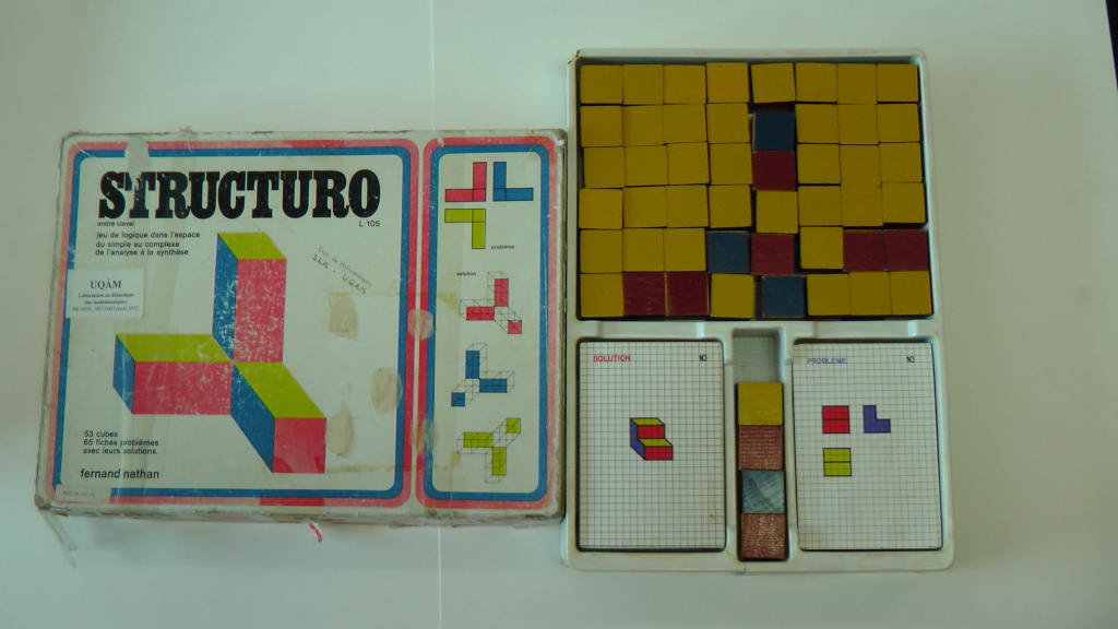 Structuro (jeu)