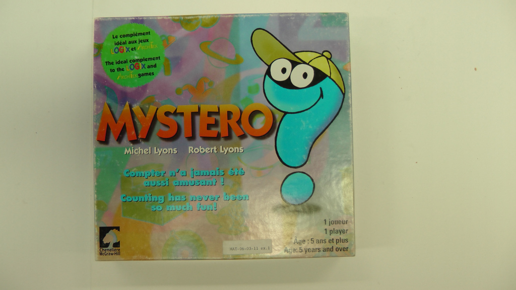 Mystero (jeu)