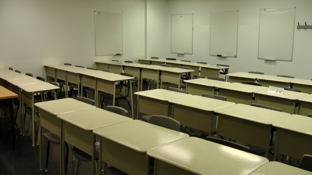 Salle de cours PK-4960